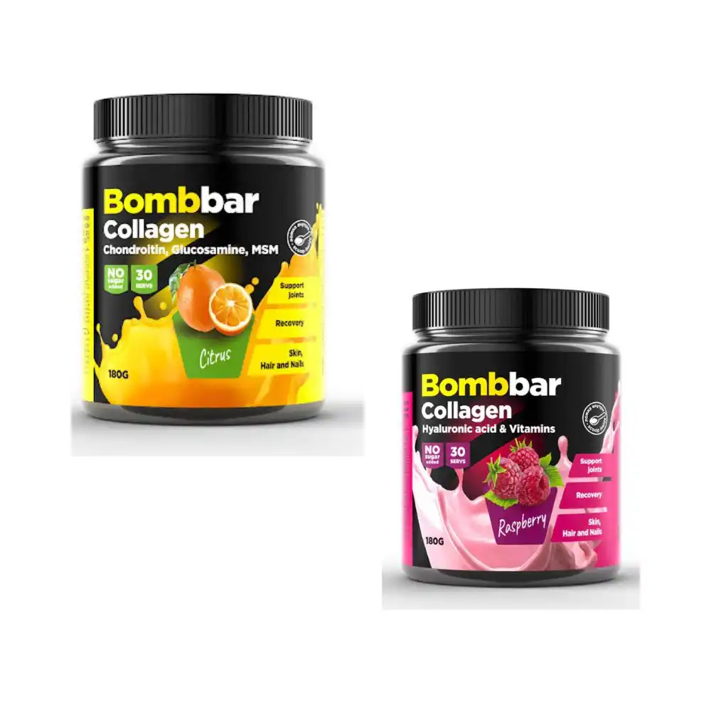 پودر کلاژن bommbar